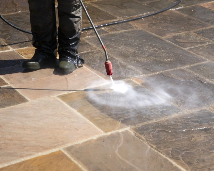 Pressure Washing